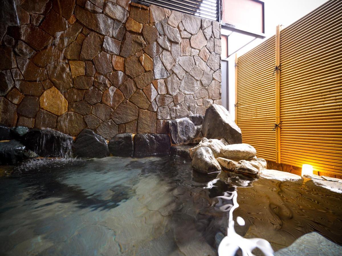 Apa Hotel Komatsu Komacu Exteriér fotografie