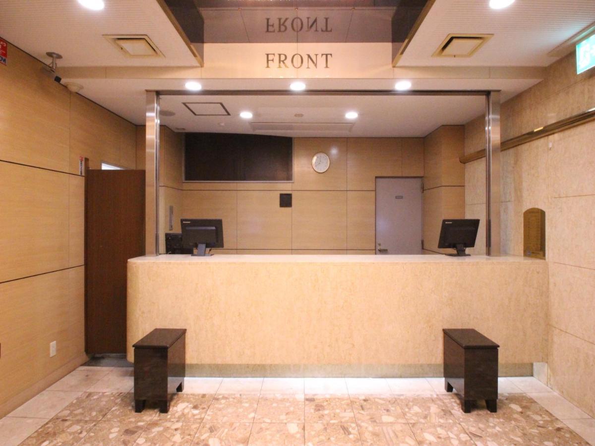 Apa Hotel Komatsu Komacu Exteriér fotografie