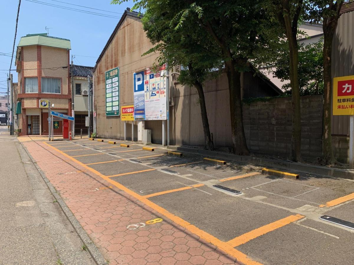 Apa Hotel Komatsu Komacu Exteriér fotografie