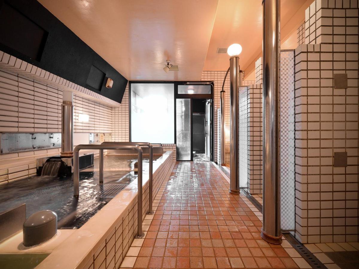 Apa Hotel Komatsu Komacu Exteriér fotografie