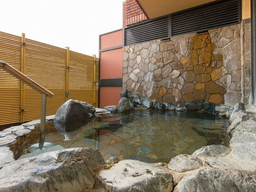 Apa Hotel Komatsu Komacu Exteriér fotografie